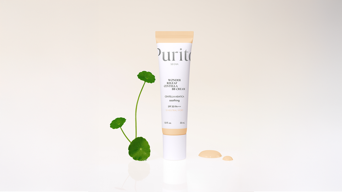 Purito: la marca coreana de skincare que está transformando la piel sensible