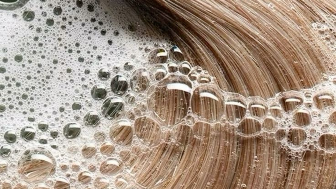 ¿Cómo tener un cabello brilloso y sano?