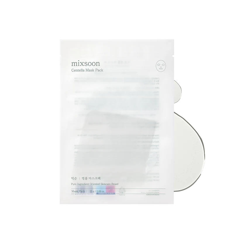 Mixsoon Centella Mask (1ea)