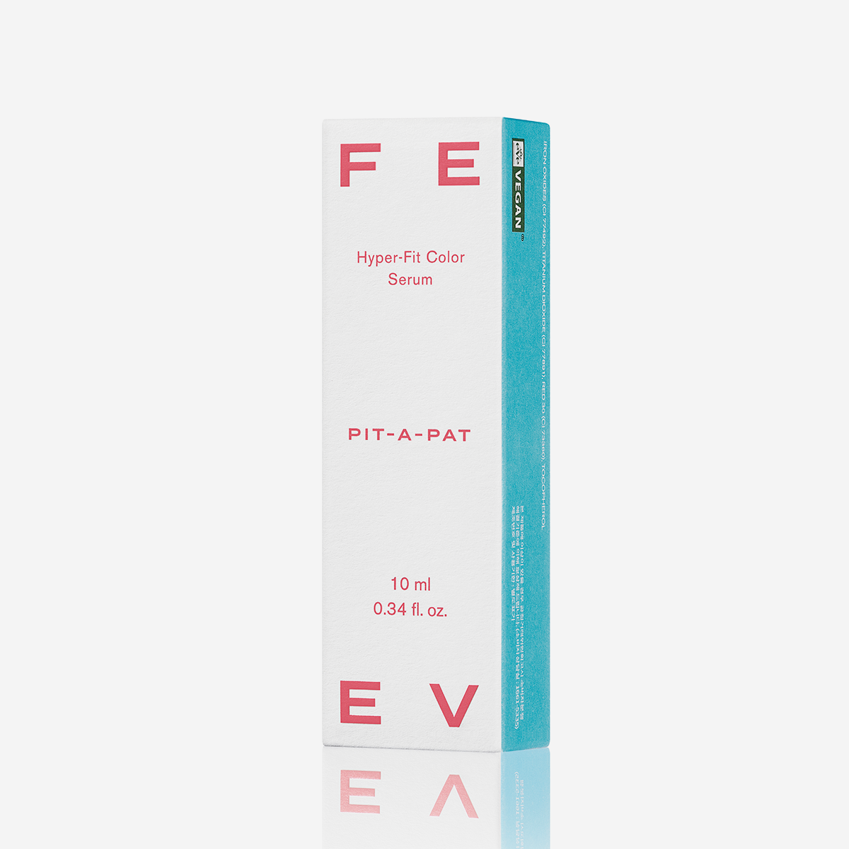 Feev Hyper-Fit Color Serum (Mini)