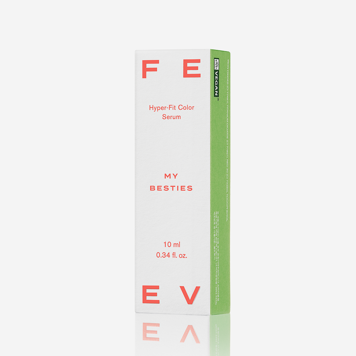 Feev Hyper-Fit Color Serum (Mini)