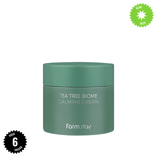 Farmstay Tea Tree Biome Calming Cream