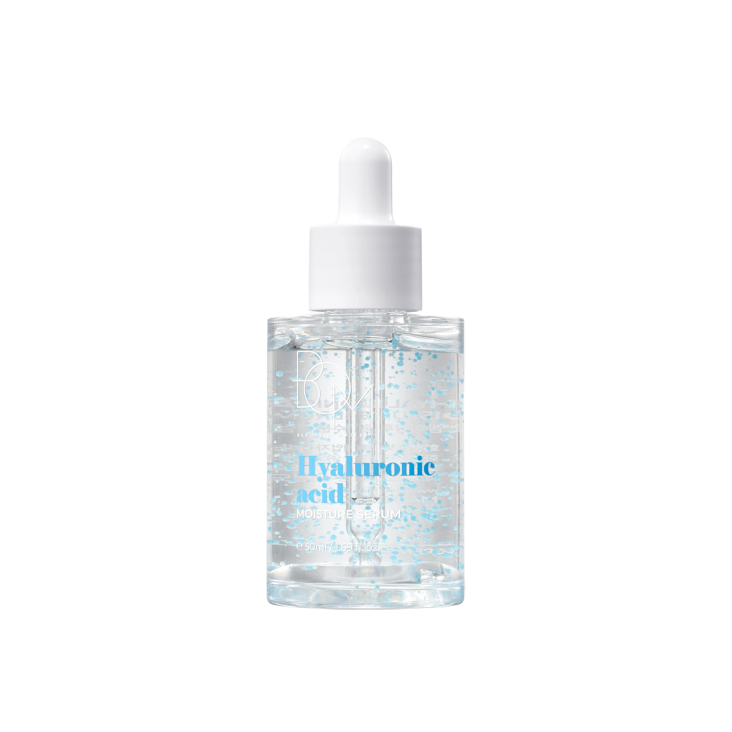 B.O.M. Hyaluronic Acid Moisture Serum