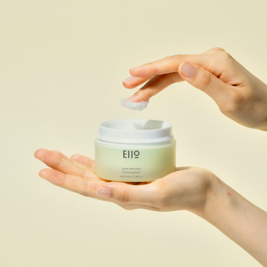 EIIO Green Mint Pore Cleansing Balm