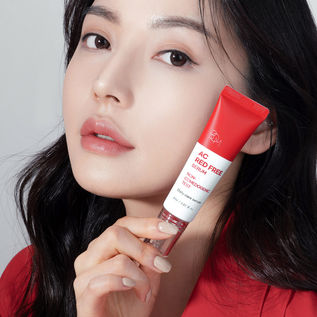 B.O.M. AC Red Free Serum