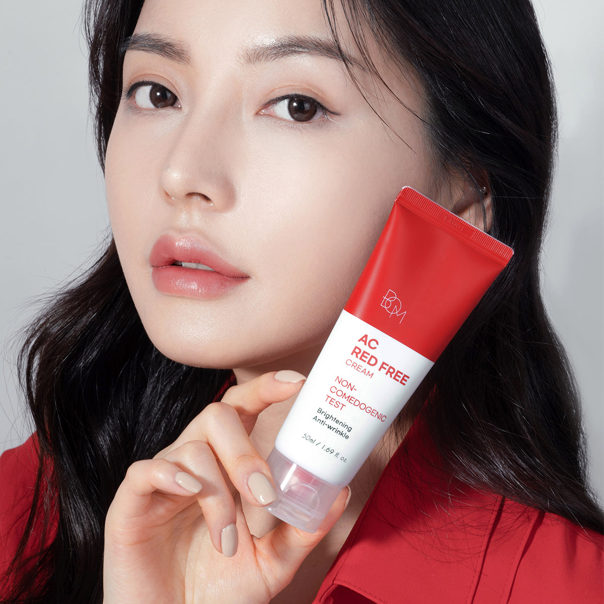 B.O.M. AC Red Free Cream