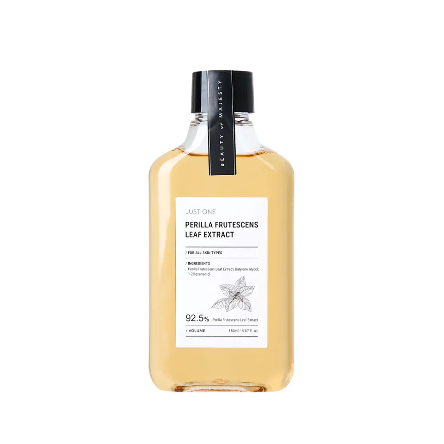B.O.M. Just One Perilla Frutescens Leaf Extract