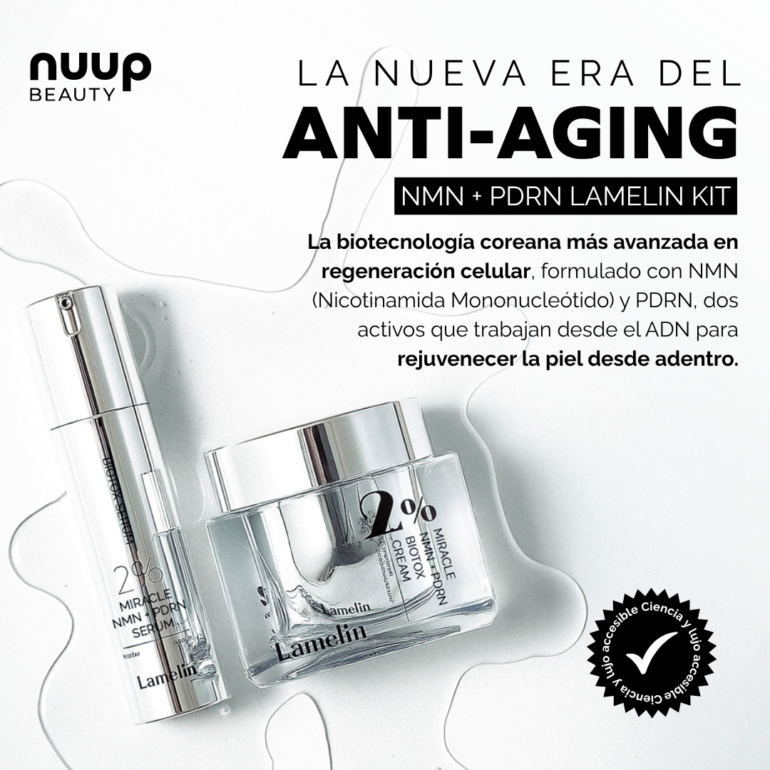 Lamelin Miracle NMN+PDRN Biotox Serum