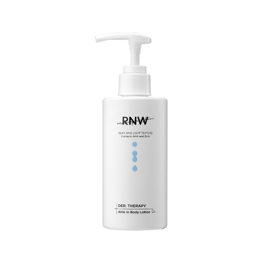 RNW DER. THERAPY AHA In Body Lotion