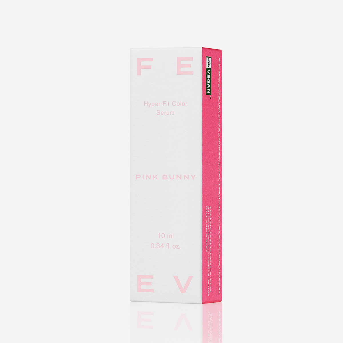 Feev Hyper-Fit Color Serum (Mini)