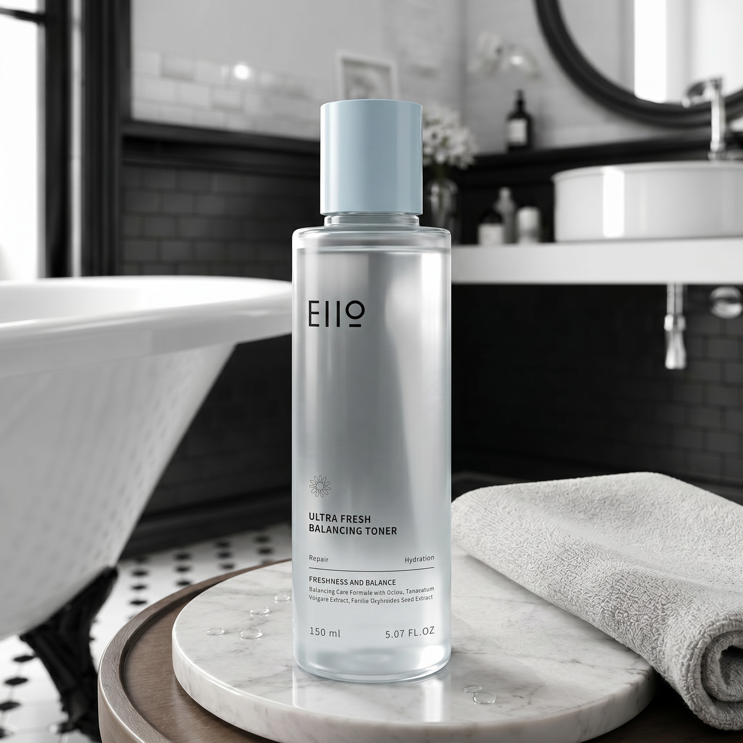 EiiO Ultra Fresh Balancing Toner