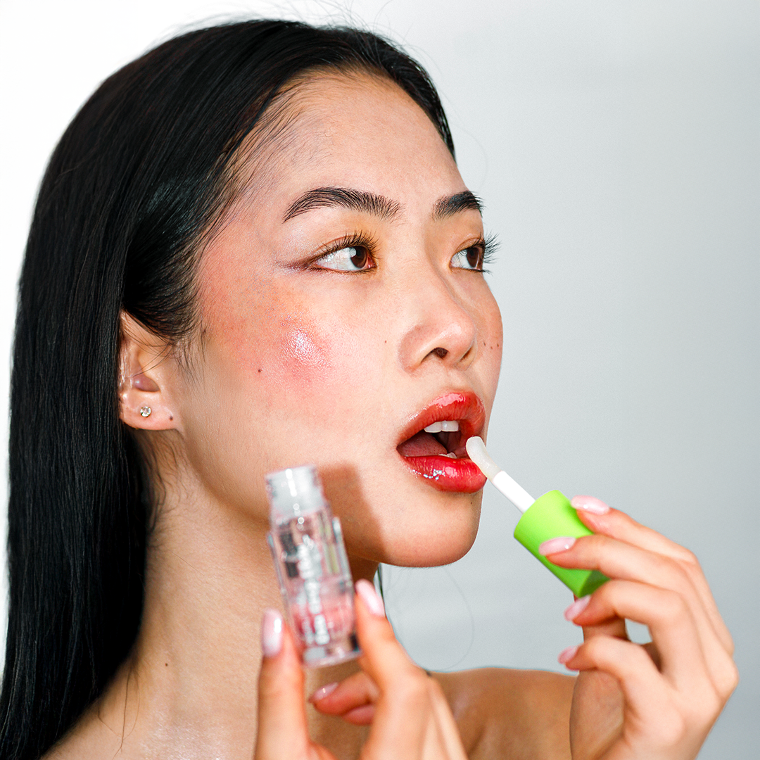 Beauty Treats Dew Drop Glow Lip Oil