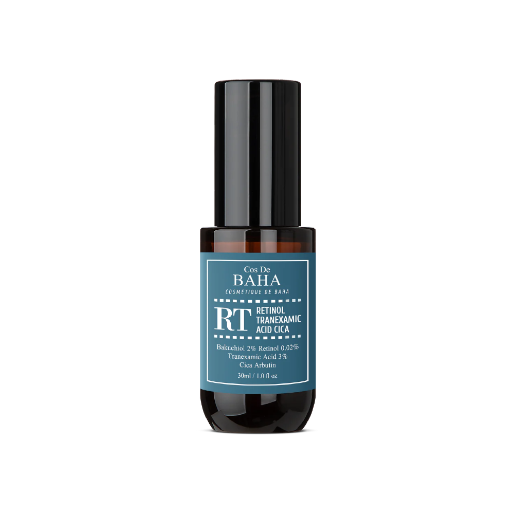BAHA Cos (RT) Retinol Tranexamic Acid Cica Serum