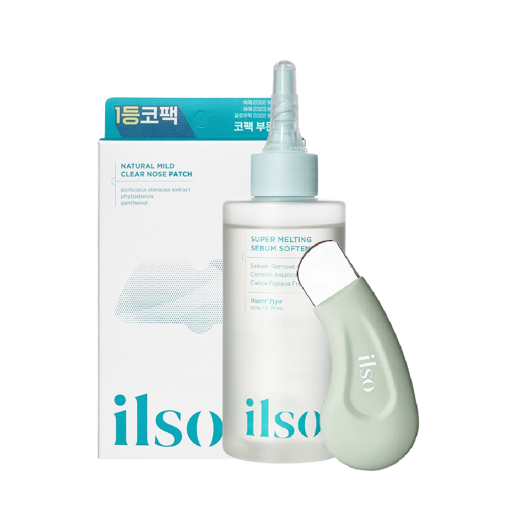Kit Puntos Negros Ilso Plus