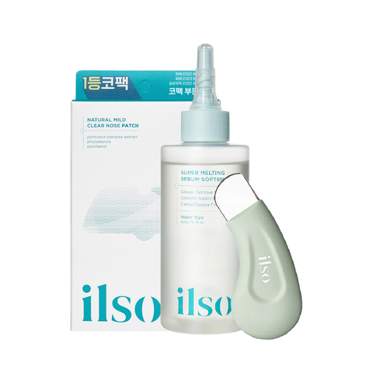 Kit Puntos Negros Ilso Plus