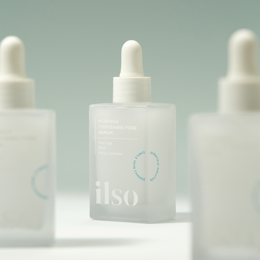 Ilso Moringa Tightening Pore Serum