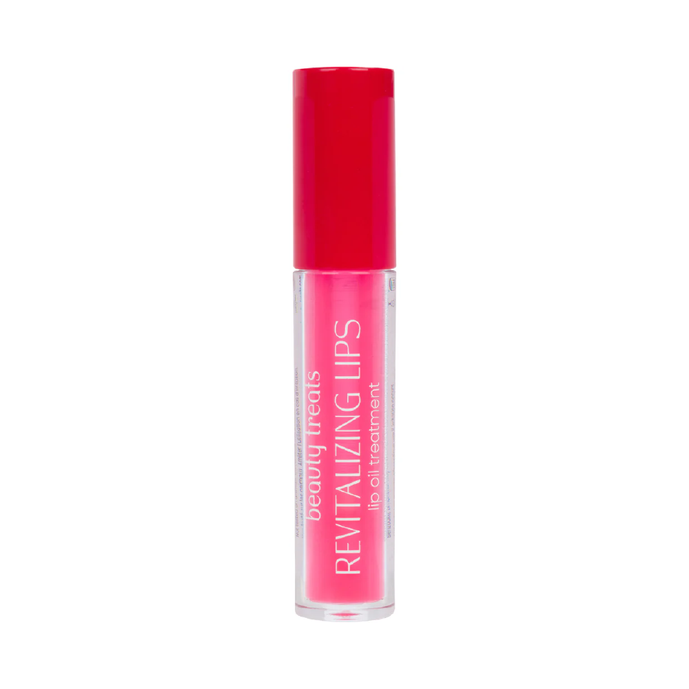 Beauty Treats Revitalizing Lips Lip Oil Treatment