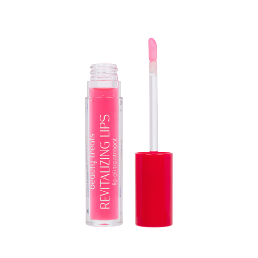 Beauty Treats Revitalizing Lips Lip Oil Treatment