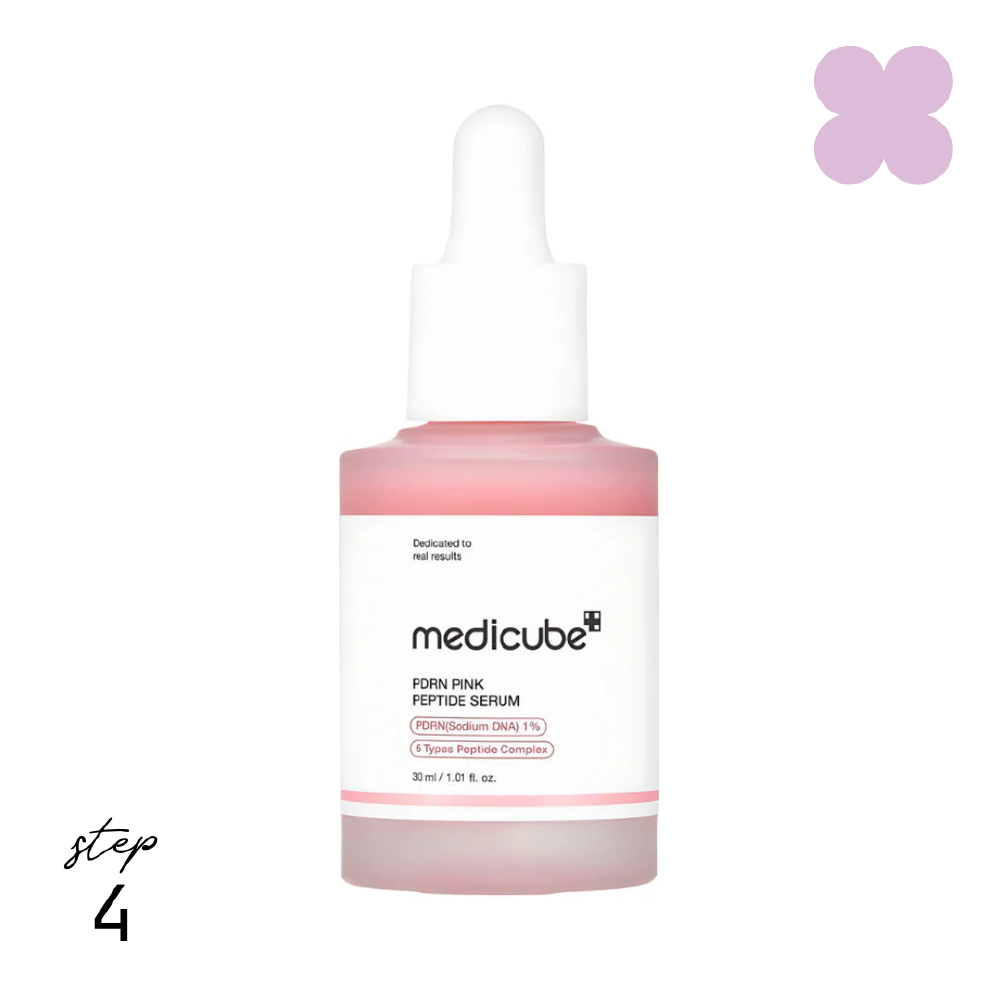 Medicube PDRN Pink Peptide Serum