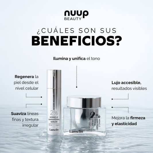 Lamelin Miracle NMN+PDRN Biotox Serum