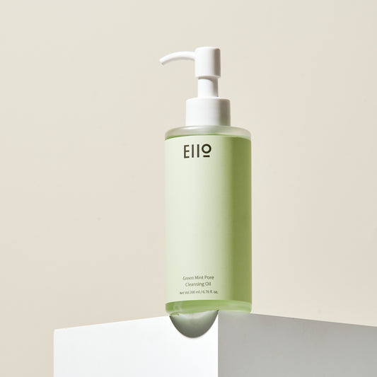 EIIO Green Mint Pore Cleansing Oil