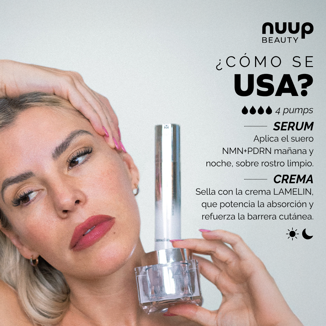 Lamelin Miracle NMN+PDRN Biotox Serum