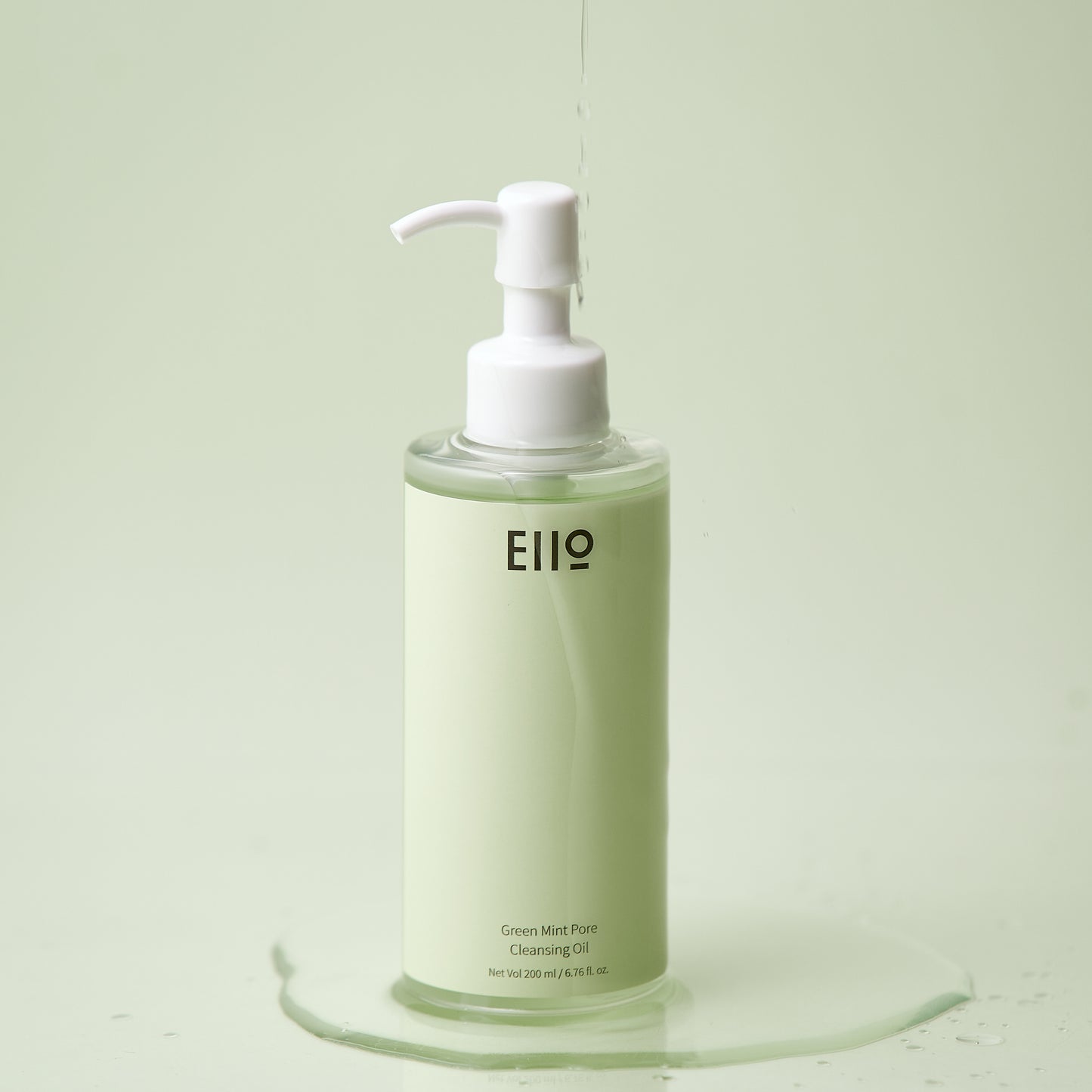 EIIO Green Mint Pore Cleansing Oil