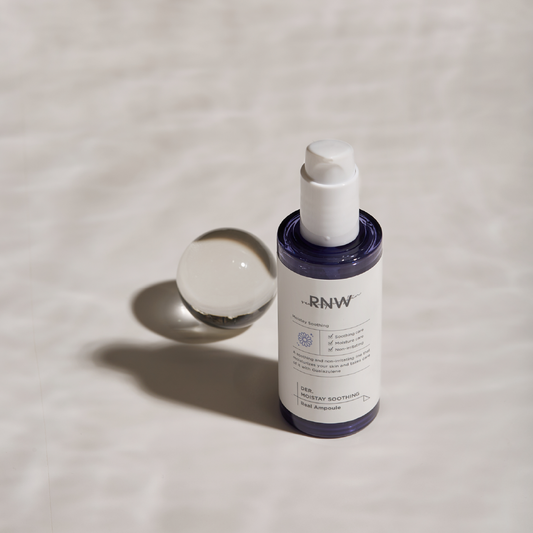 RNW DER MOISTAY Soothing Real Ampoule