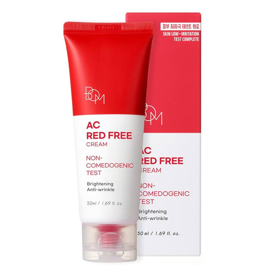 B.O.M. AC Red Free Cream