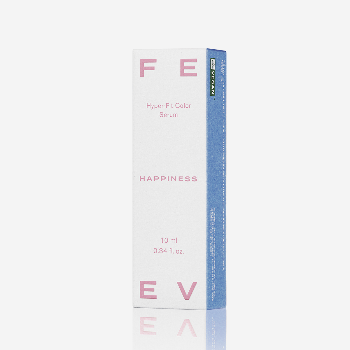 Feev Hyper-Fit Color Serum (Mini)