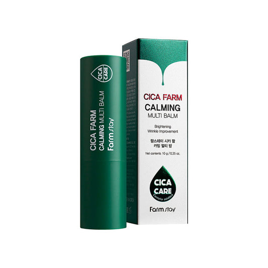 Farmstay Cica Farm Calming Multibalm (Cream in balm)