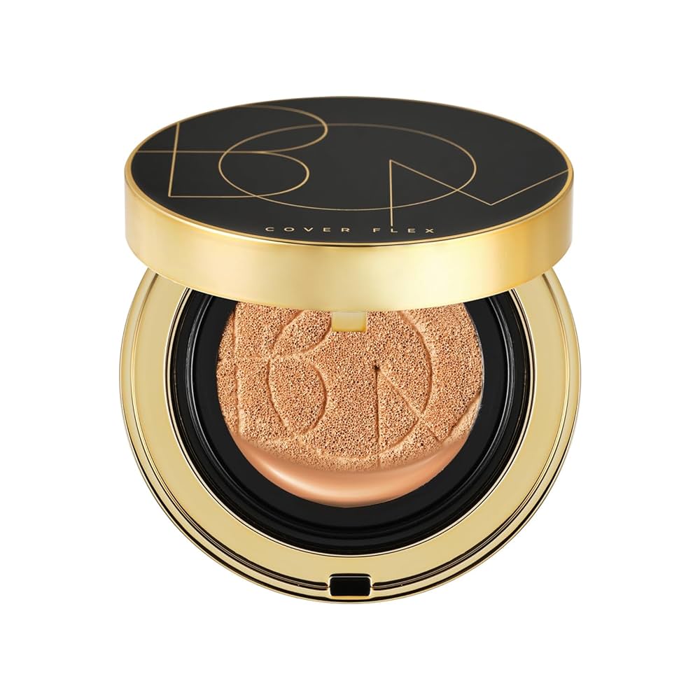 B.O.M. Cover Flex Cushion SPF50+