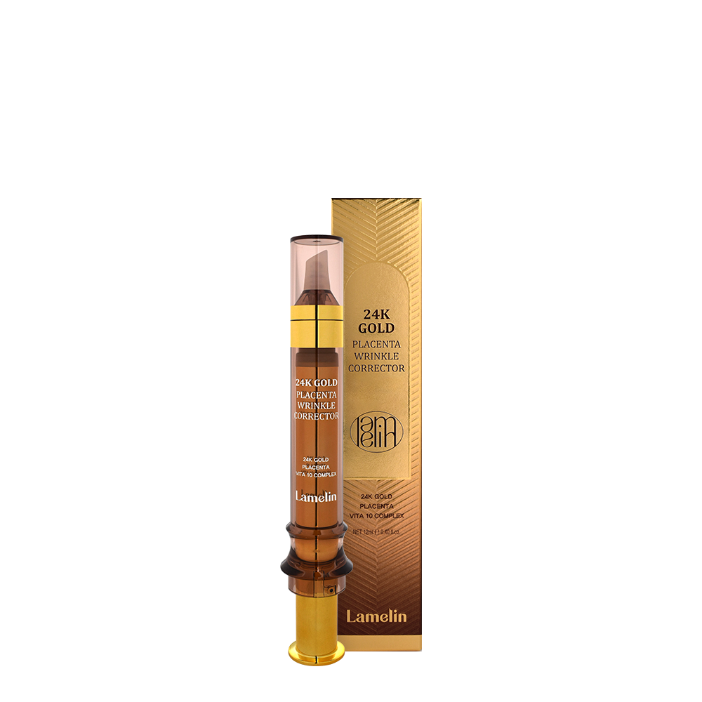 Lamelin 24k Gold Placenta Wrinkle Corrector – Nuup Beauty