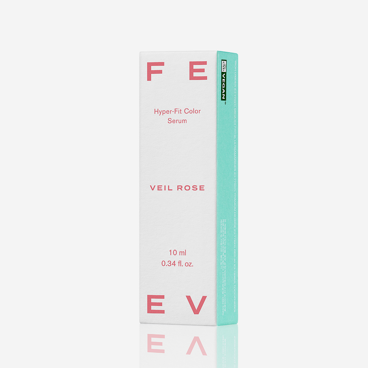 Feev Hyper-Fit Color Serum (Mini)