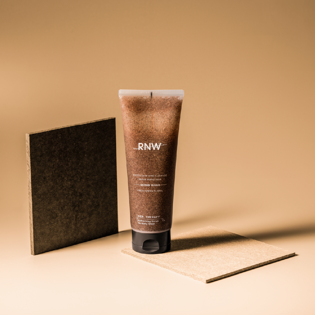 RNW RIGHT THERAPY Refreshing Scrub To Body Wash