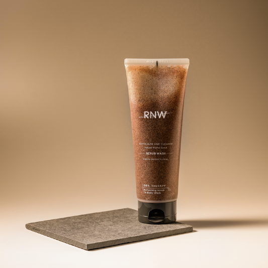 RNW RIGHT THERAPY Refreshing Scrub To Body Wash