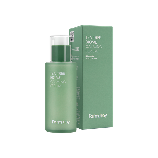 Farmstay Tea Tree Biome Calming Serum