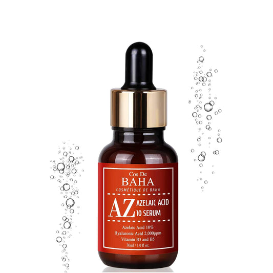 Cos De BAHA (AZ) Azelaic Acid 10% Serum