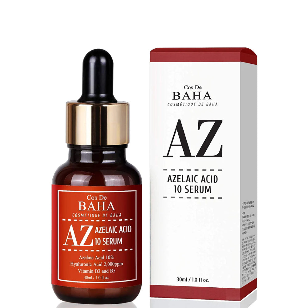 Cos De BAHA (AZ) Azelaic Acid 10% Serum