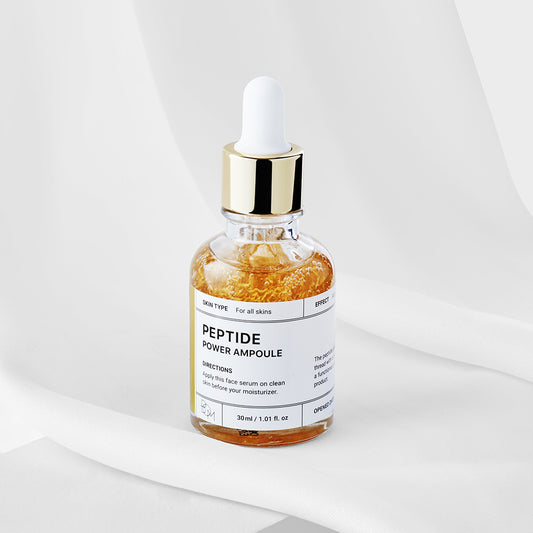 B.O.M. Peptide Power Ampoule