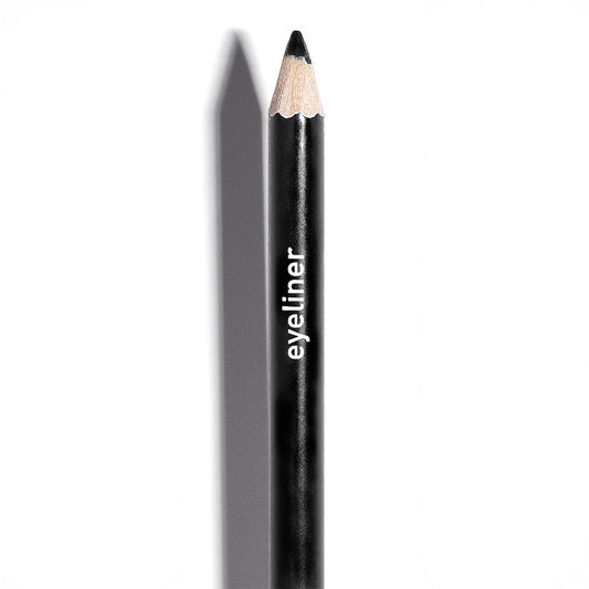 Beauty Treats Eye Liner Pencil Black (Delineador De Ojos)