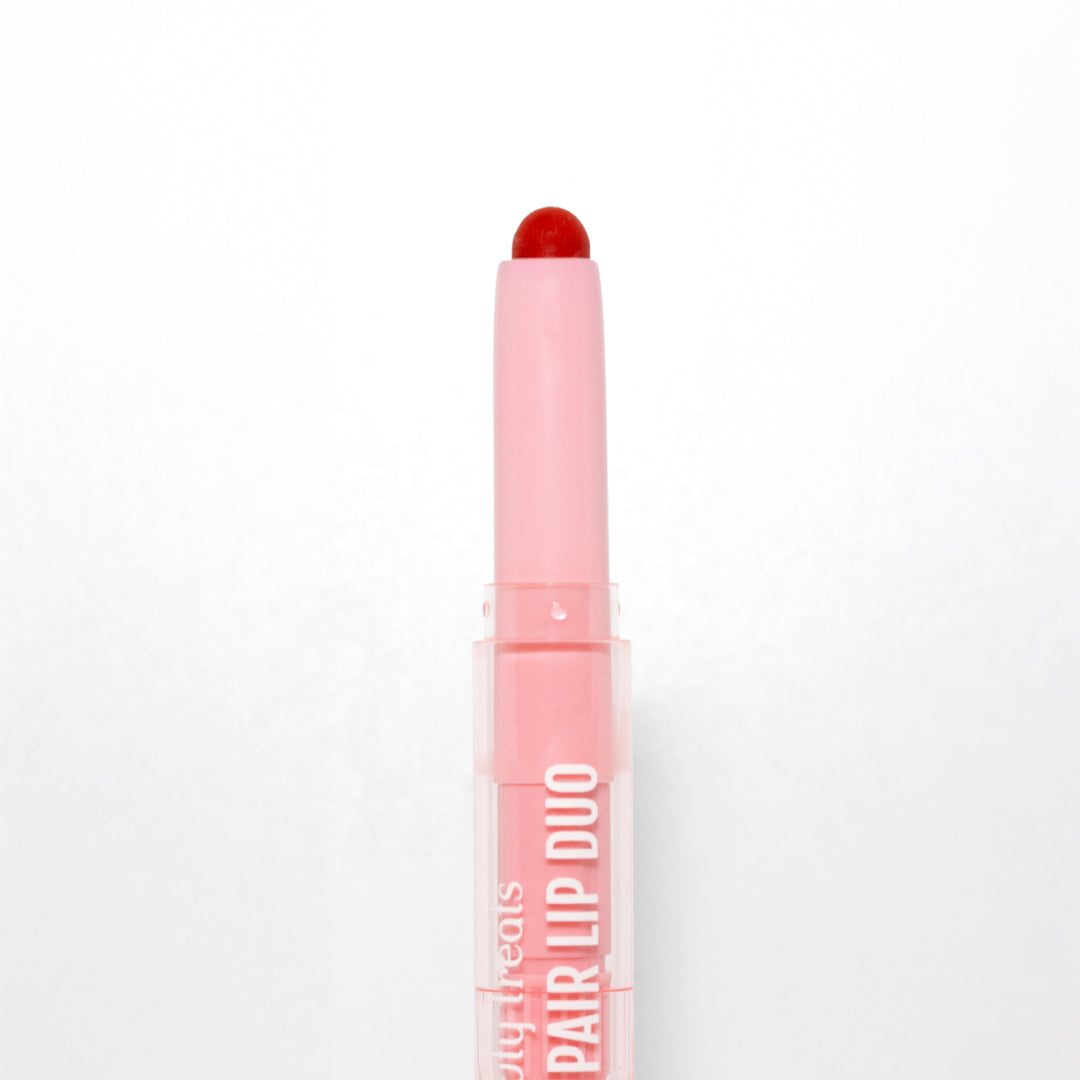 Beauty Treats Perfect Pair Lip Duo (Labial Y Delineador 2 En 1)