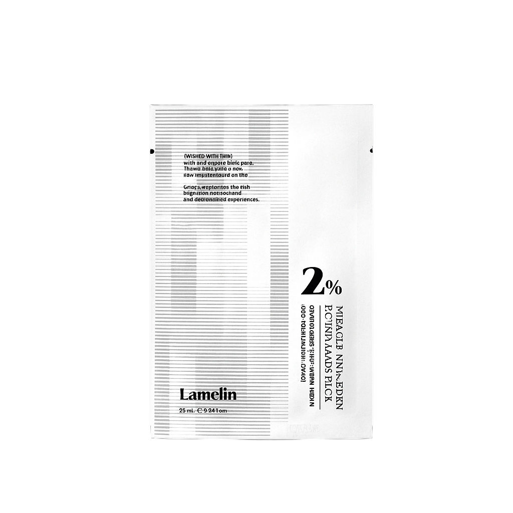 Lamelin Miracle NMN+PDRN Biotox Mask