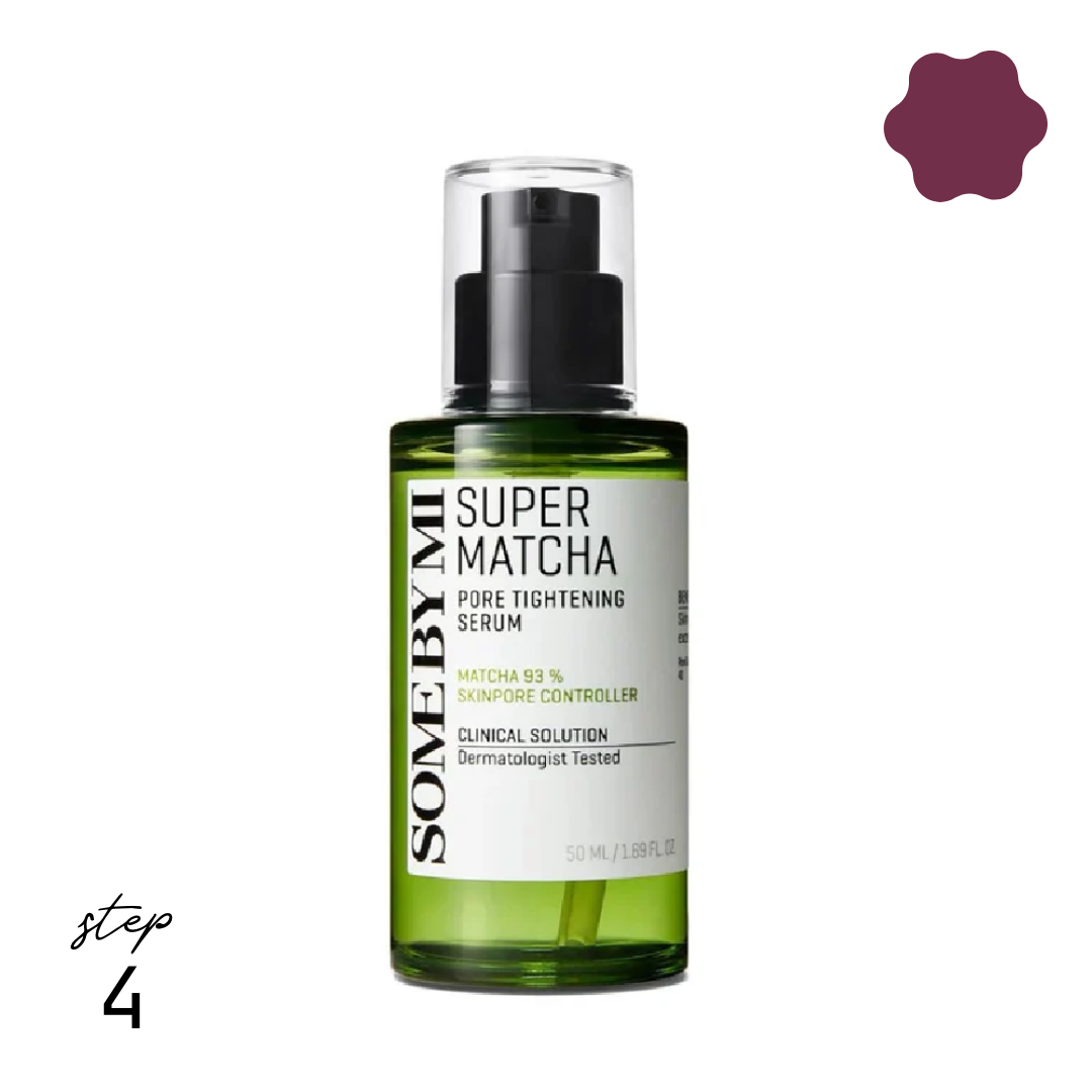 Some By Mi Super Matcha Pore Tightening Serum