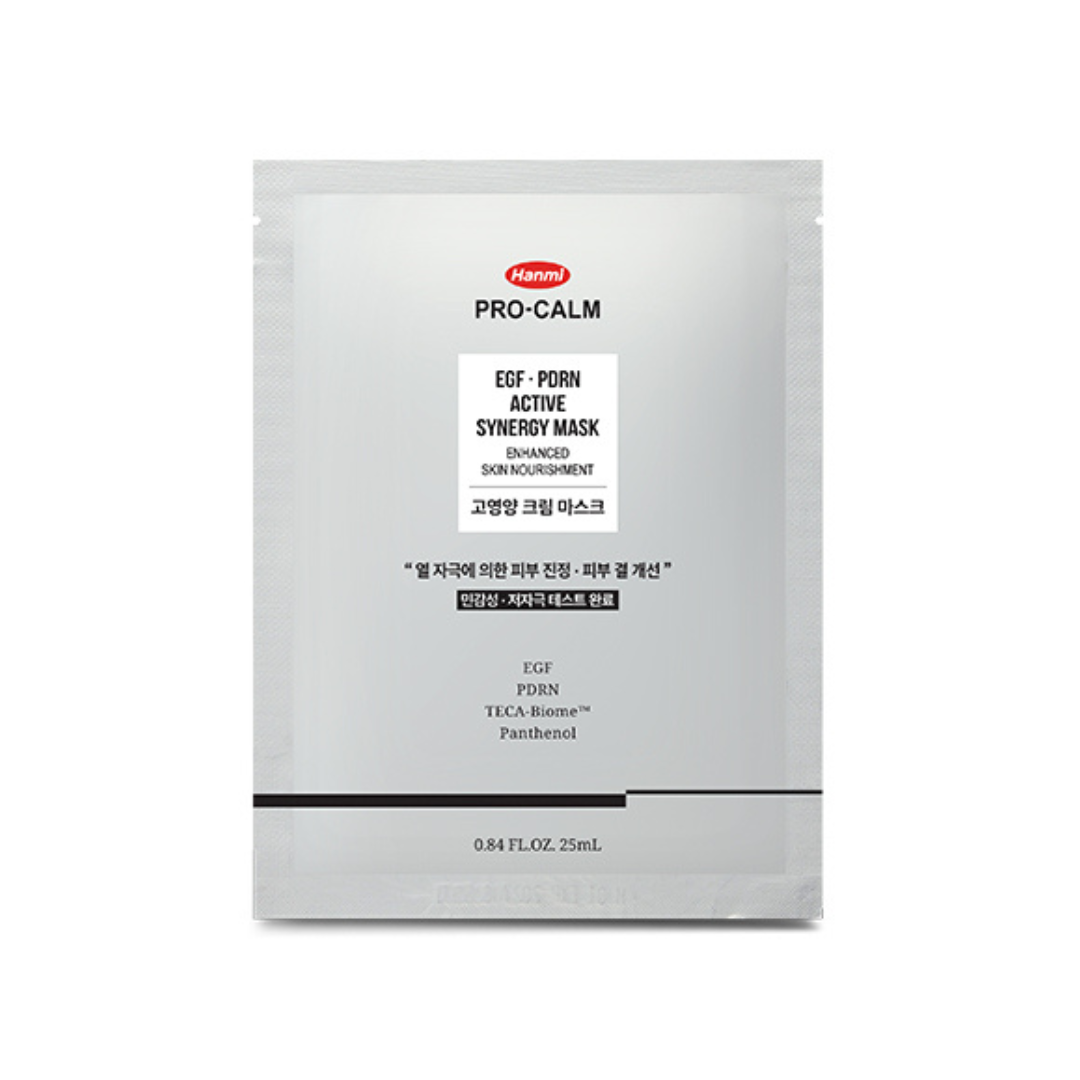 Hanmi Pro-Calm EGF PDRN Active Synergy Mask