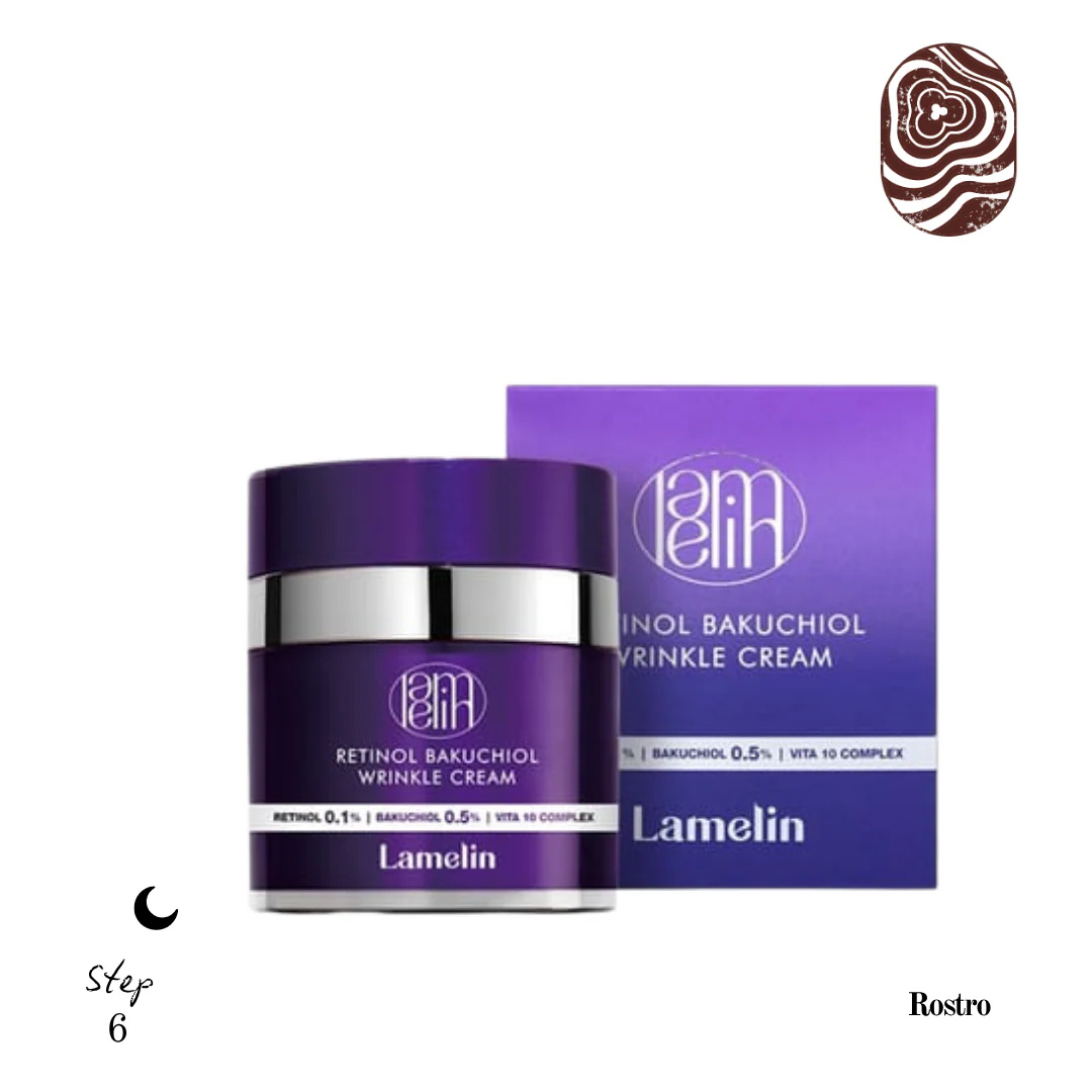 🎁 Lamelin Retinol Bakuchiol Wrinkle Cream (100% off)