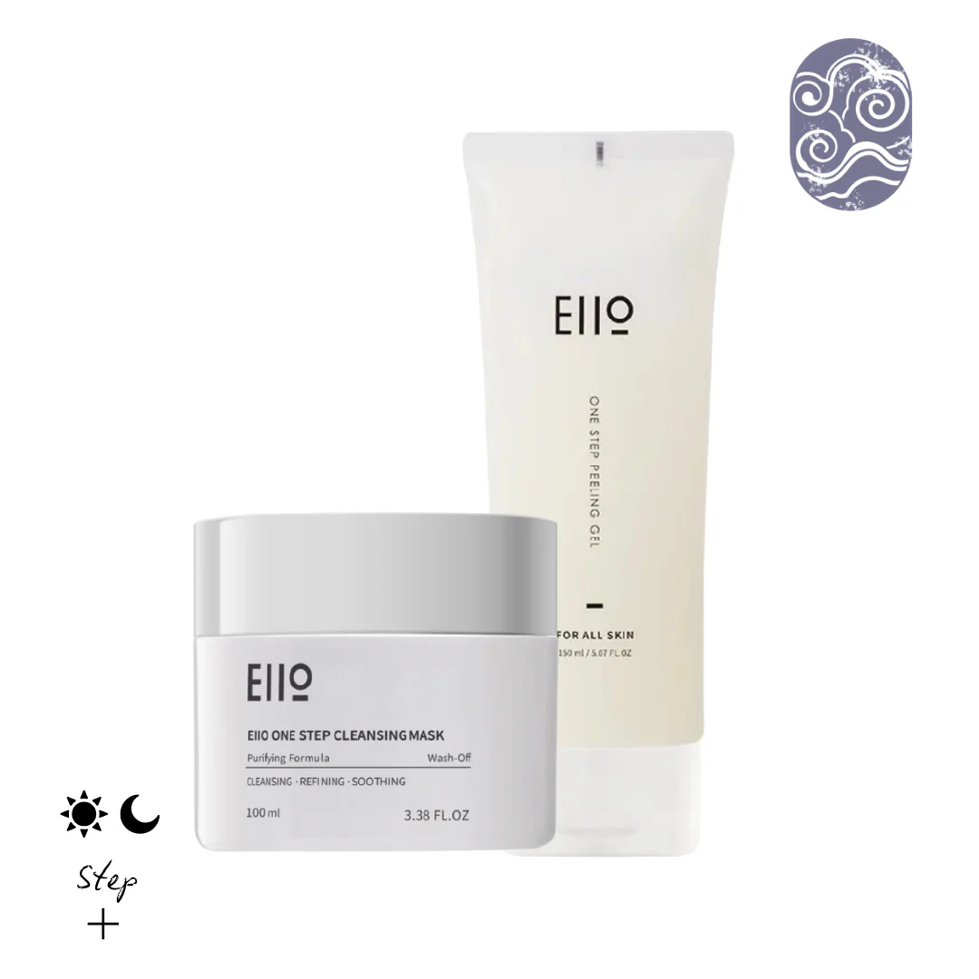 Paquete Exfoliante One Step EiiO