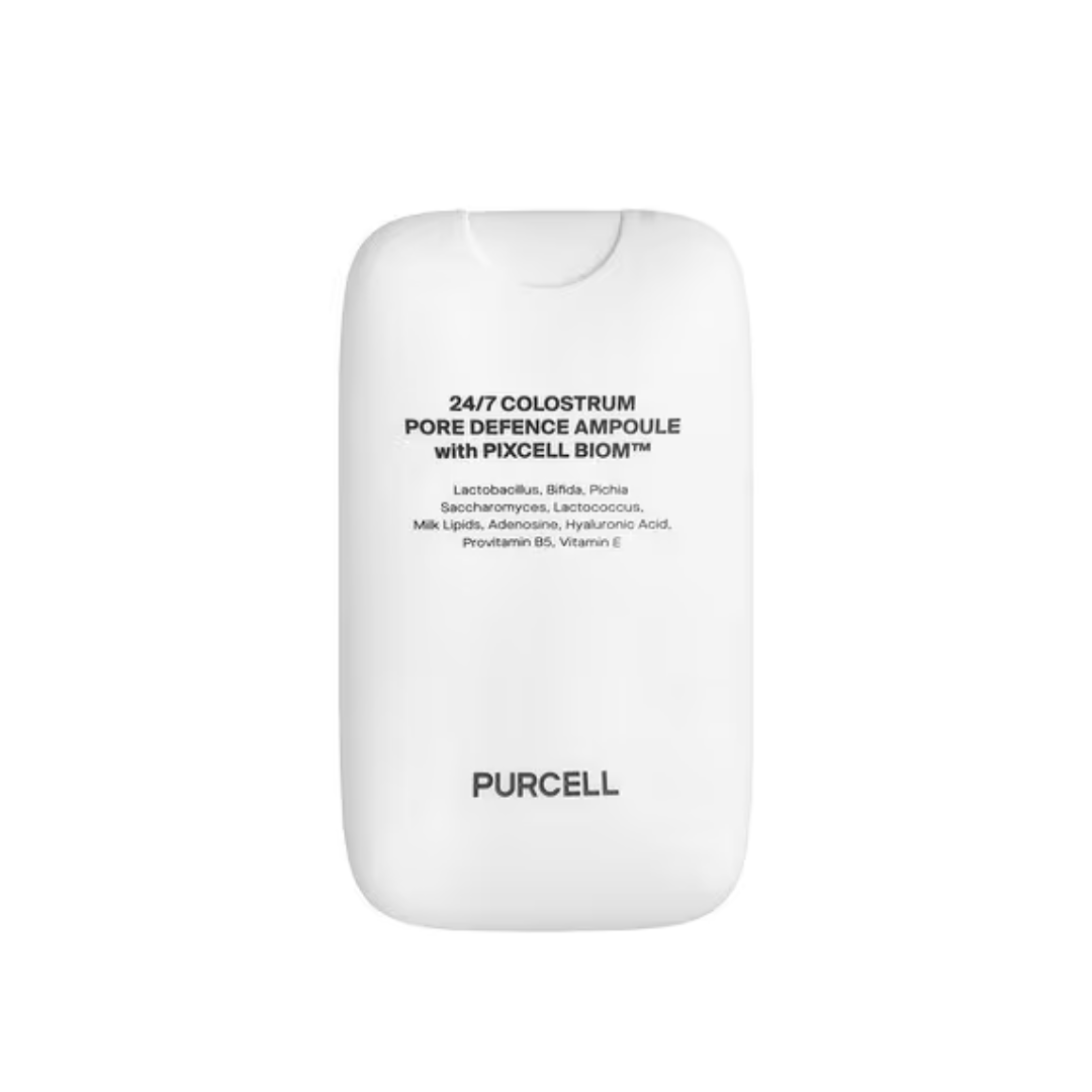 Purcell 24/7 Colostrum Pore Defence Ampoule With Pixcell Biom