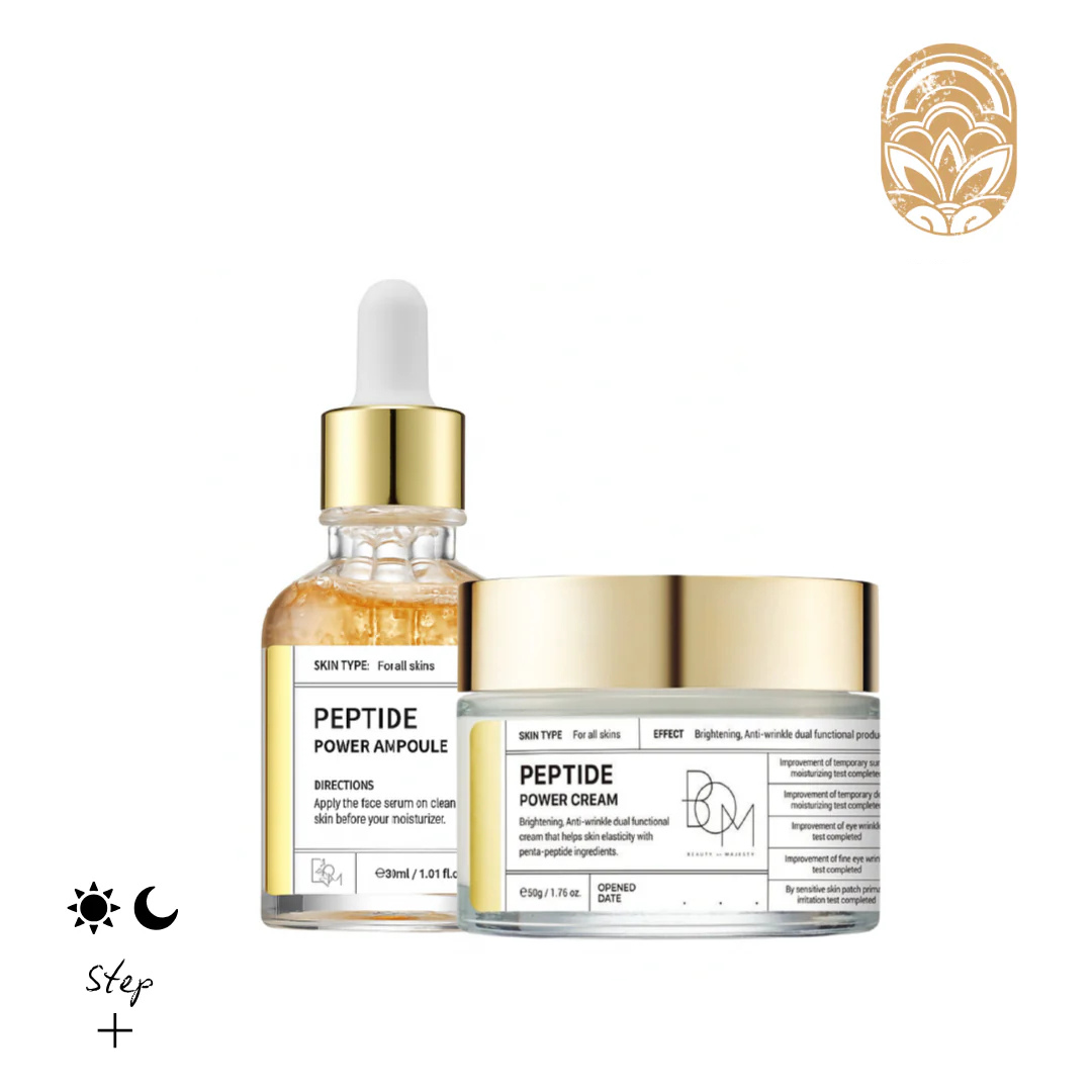 Paquete B.O.M. Peptide Power