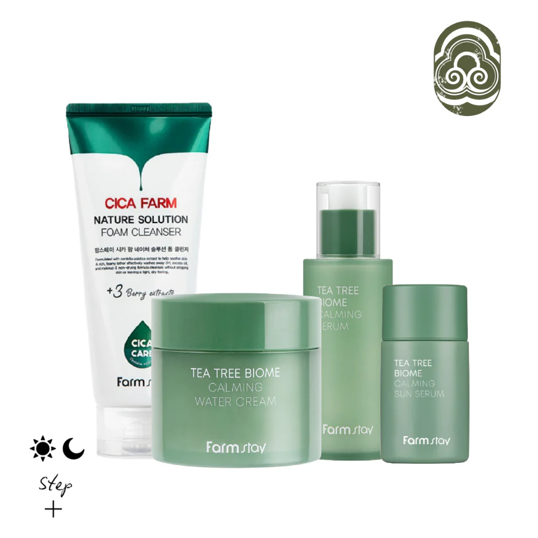 Paquete para regalo Teens Acné (cosmetiquera y tónico de regalo)